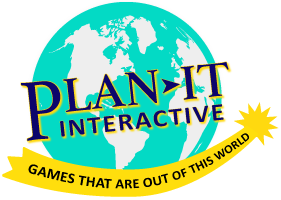 Plan-It Interactive — games that are out of this world