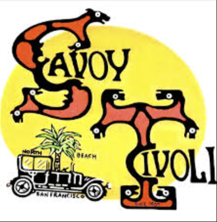 Savoy Tivoli — North Beach, San Francisco